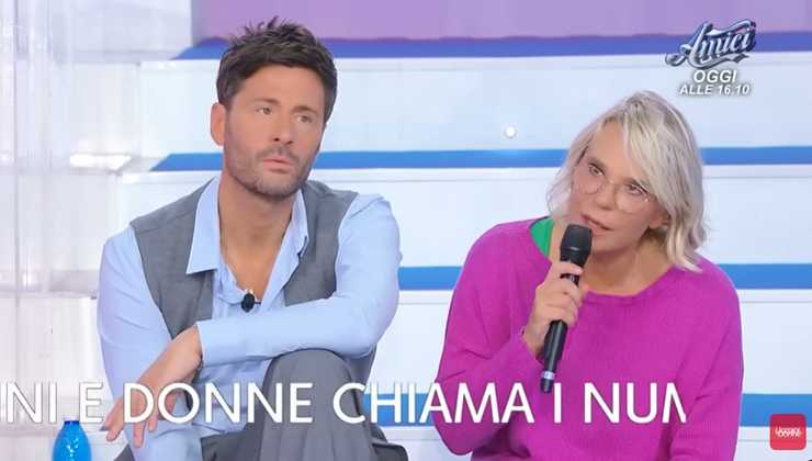 Maria De Filippi insieme a Filippo Bisciglia - lagazzettadiviareggio.it - 20250526