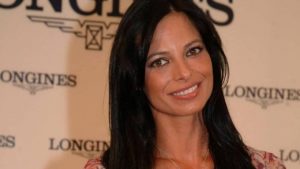 La showgirl spagnola Natalia Estrada