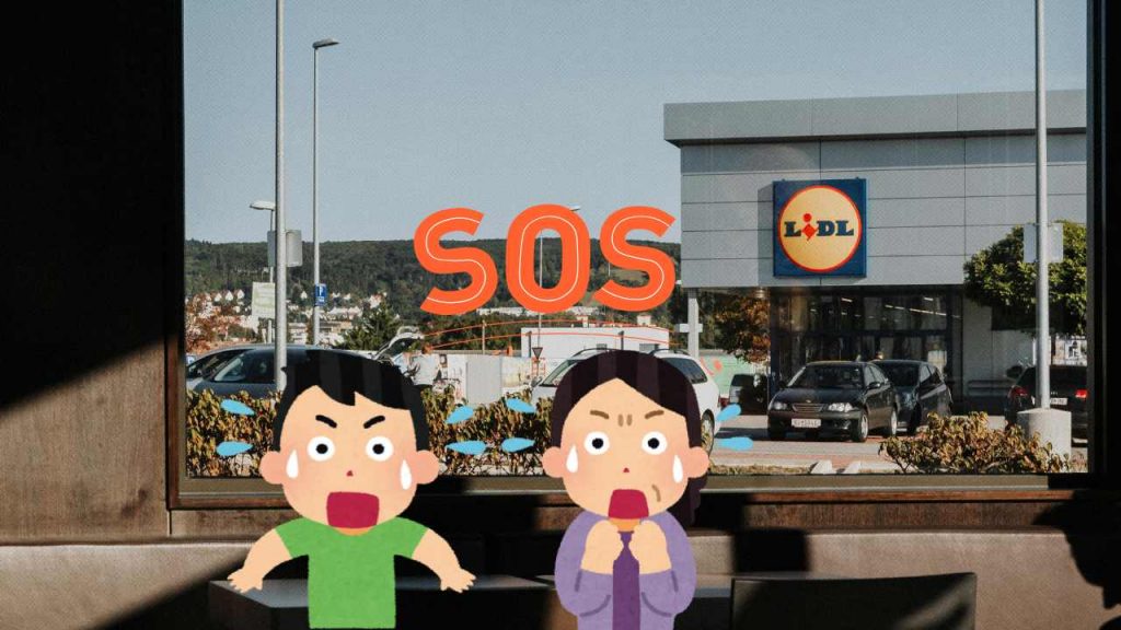 SOS Lidl