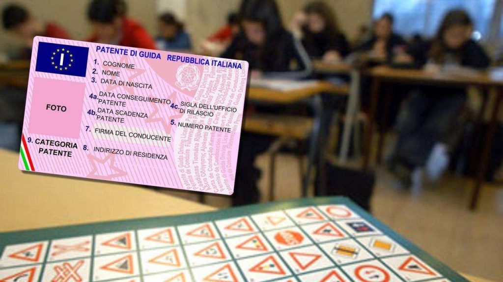 La patente si rinnova ogni 2 anni