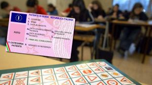 La patente si rinnova ogni 2 anni