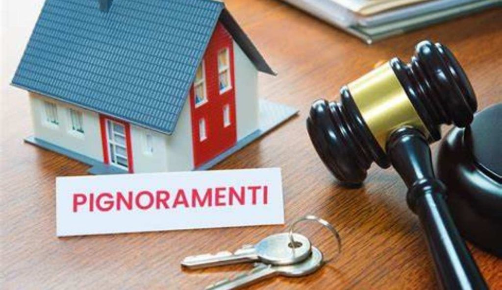 Attenzione ai pignoramenti