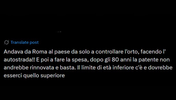 Post