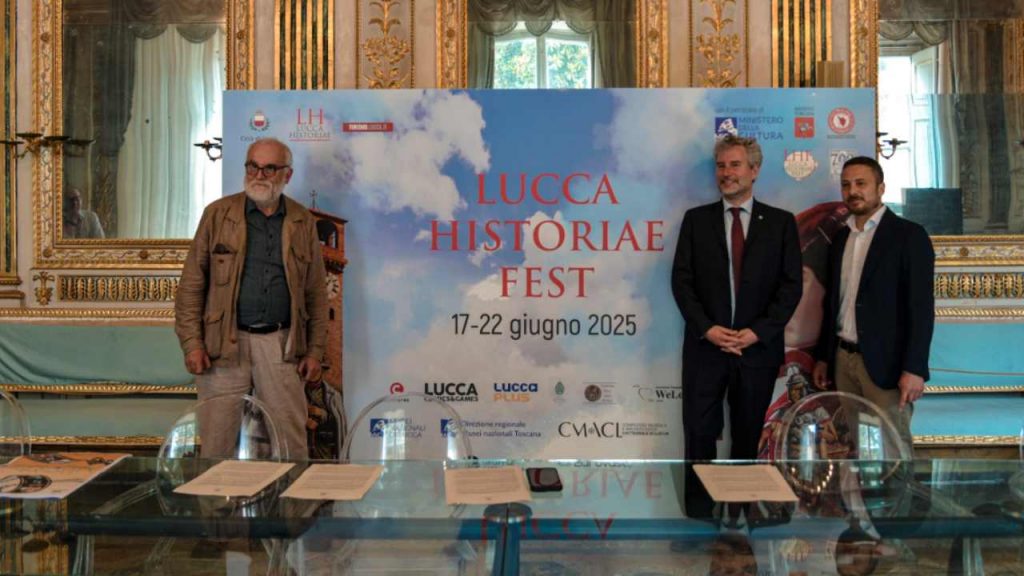 Lucca Historiae Fest