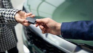 Prestare la propria auto è vietato