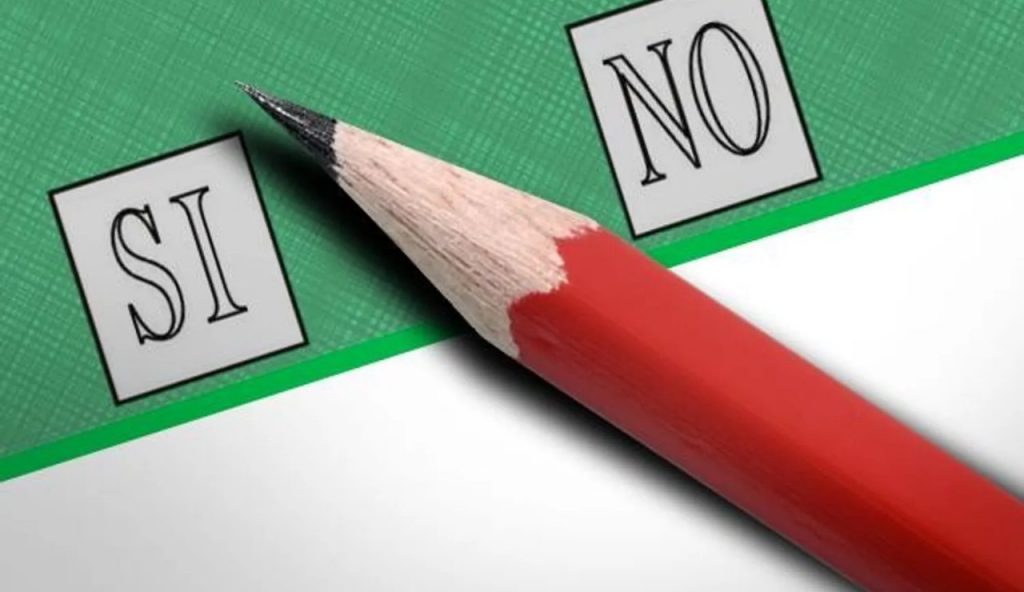 Addio al quorum sul referendum