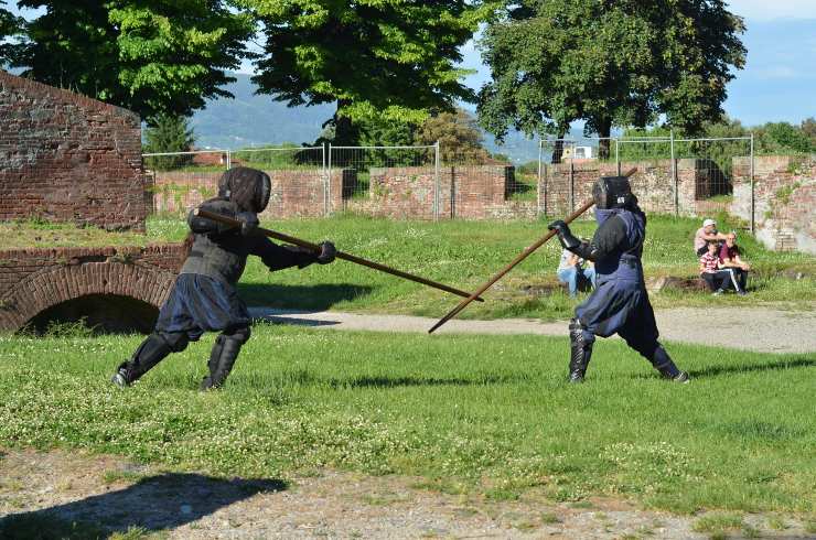 Le tappe della manifestazione