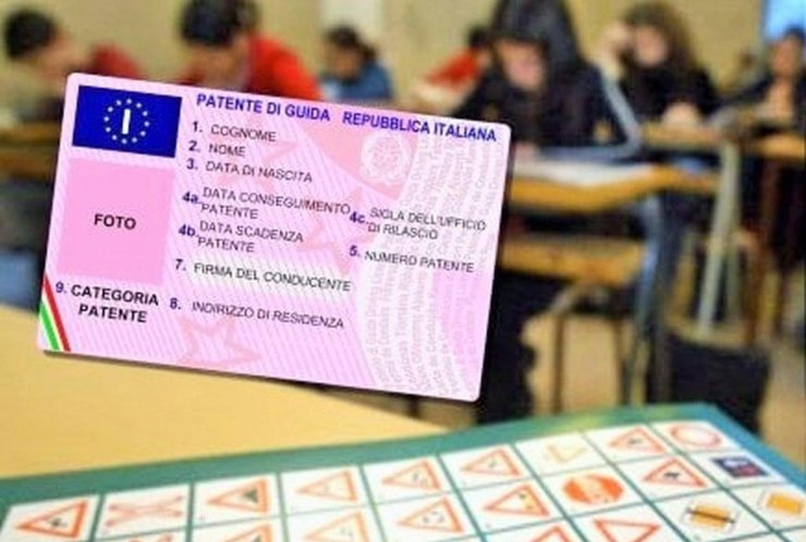 Rinnovo della patente