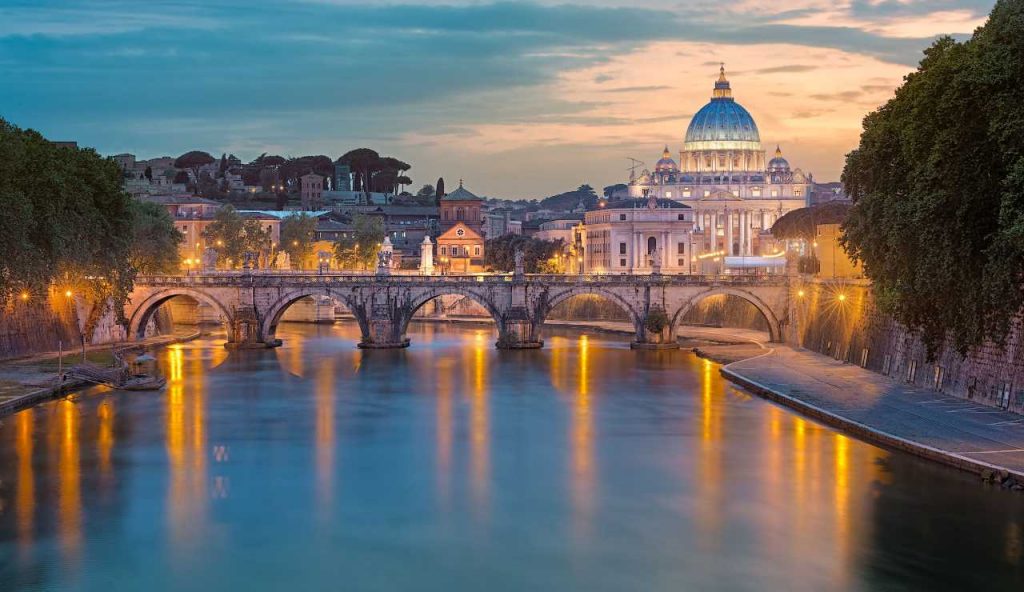 In Italia c'è una città molto noiosa