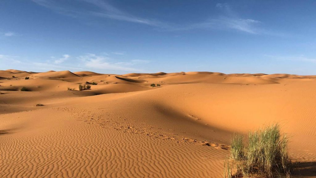 Deserto italiano