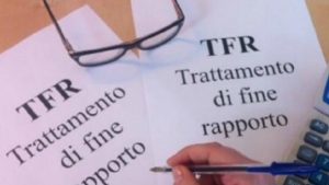 Migliaia di euro per il TFR