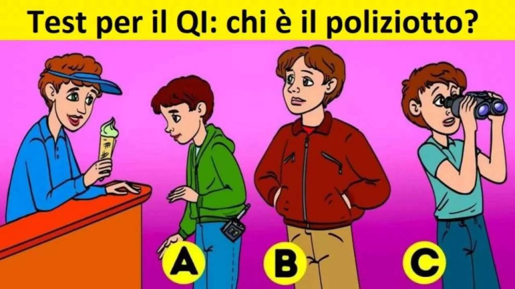 Prova il tuo ingegno