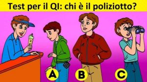 Prova il tuo ingegno