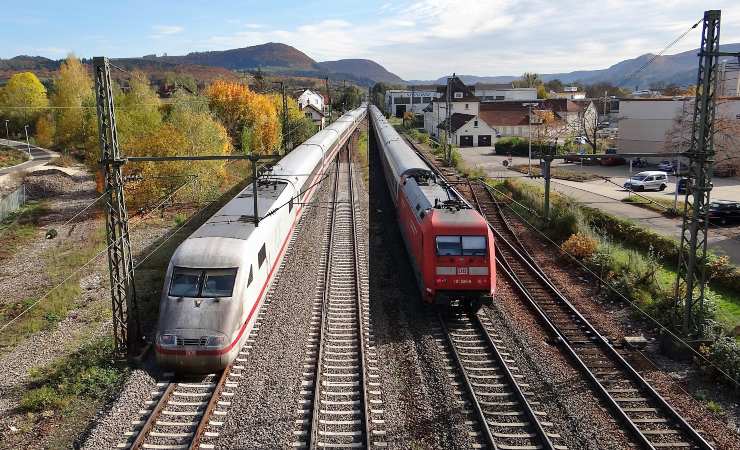 Un nuovo treno da Pisa
