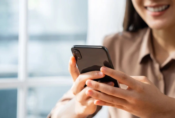Usare il telefono