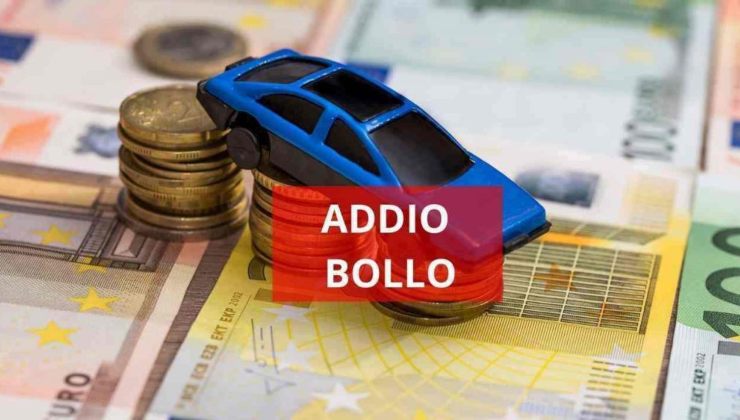 Addio al bollo auto - lagazzettadiviareggio.it - 20250725