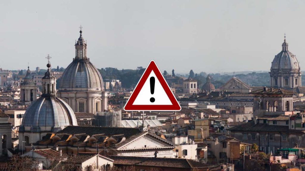 Novità per i romani