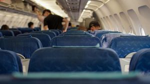 Aereo, vietato alzarsi dal proprio posto - lagazzettadiviareggio.it - 20250724