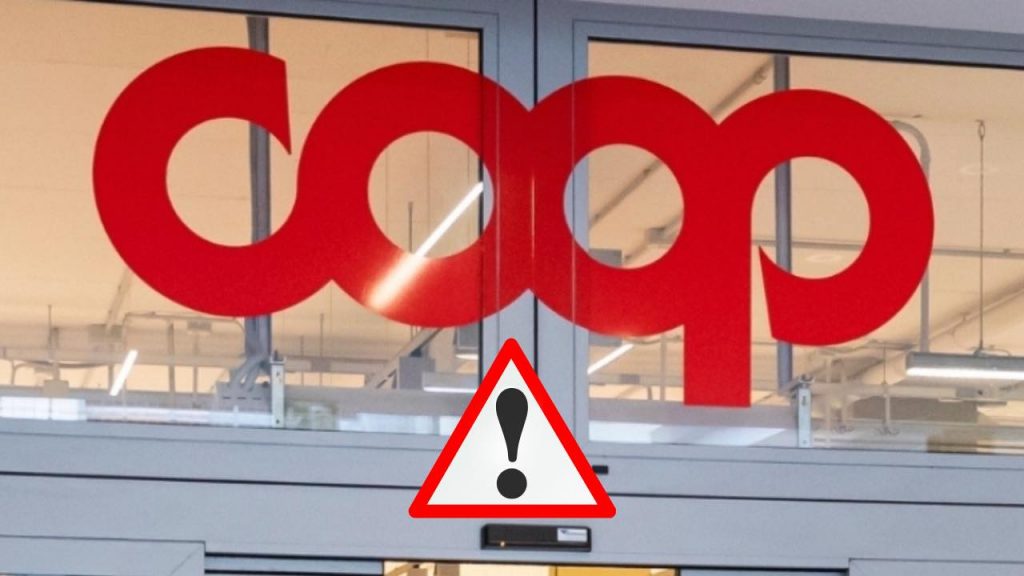 Novità per la Coop