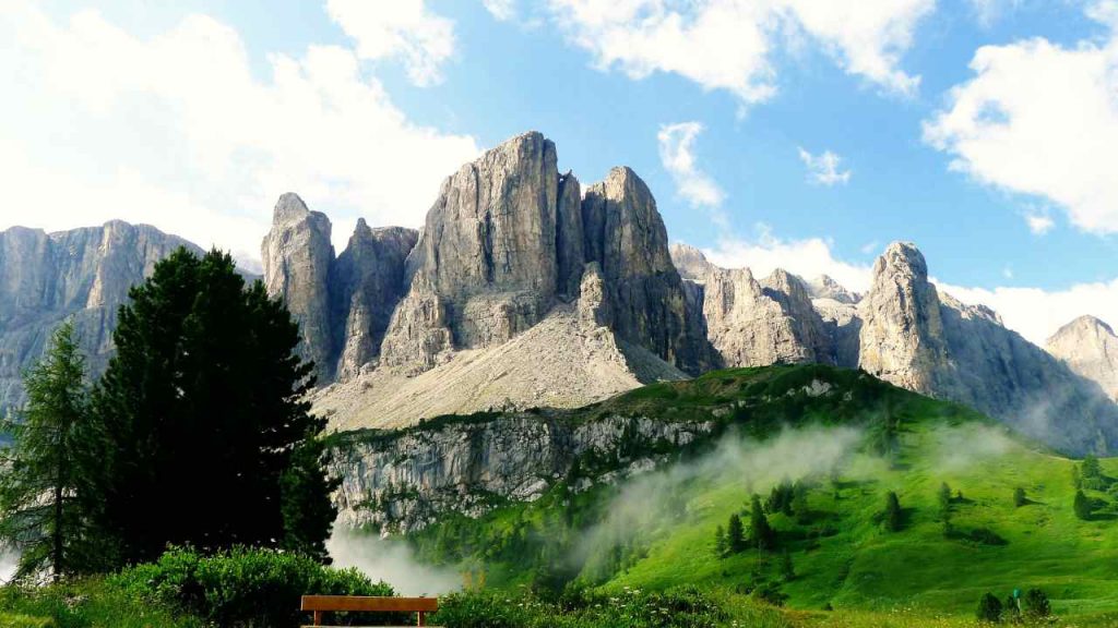 Nuova tassa sulle dolomiti