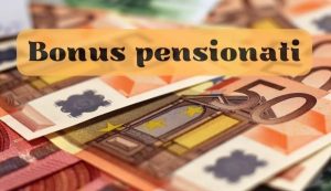 Arriva un ricco bonus per i pensionati