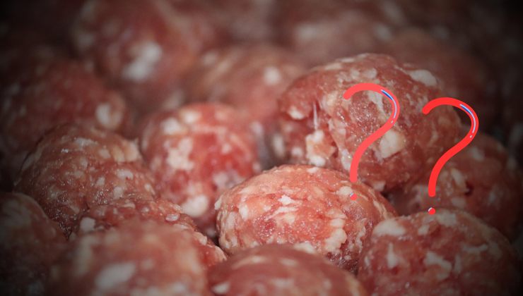 Carne sintetica