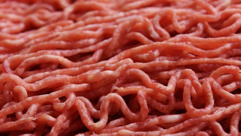 Carne sintetica