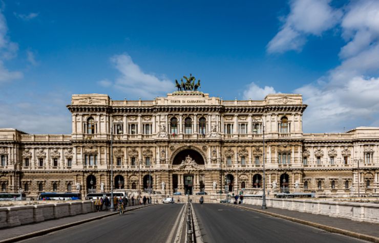 Sentenza storica della Cassazione