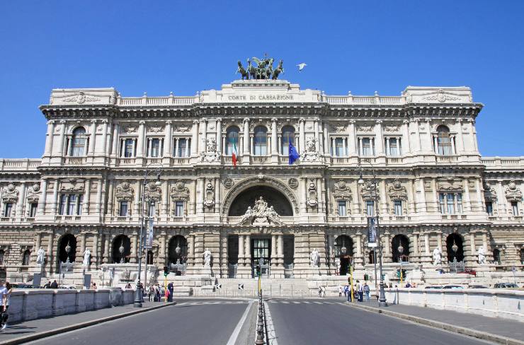 Sentenza storica della Cassazione