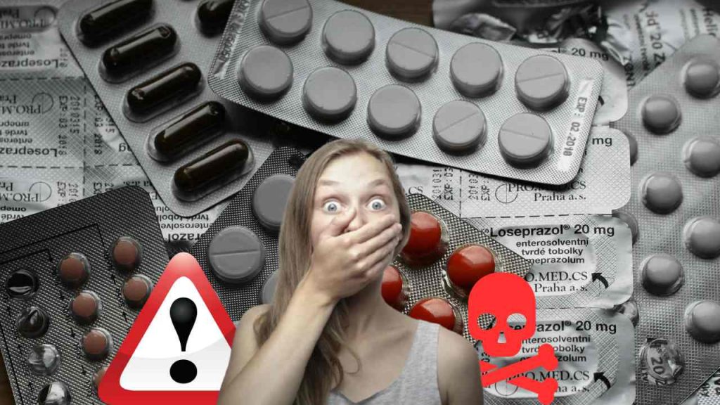 Farmaco segnalato