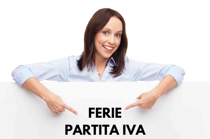 Tutto sulle ferie delle Partite IVA