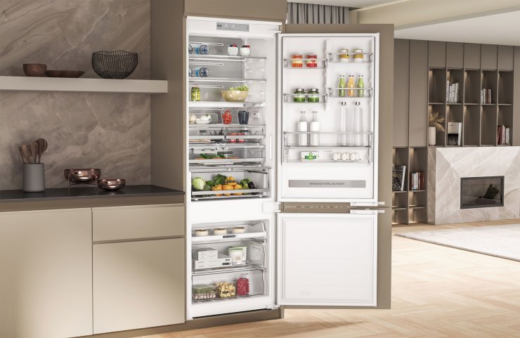 Il frigorifero no frost è l'ideale
