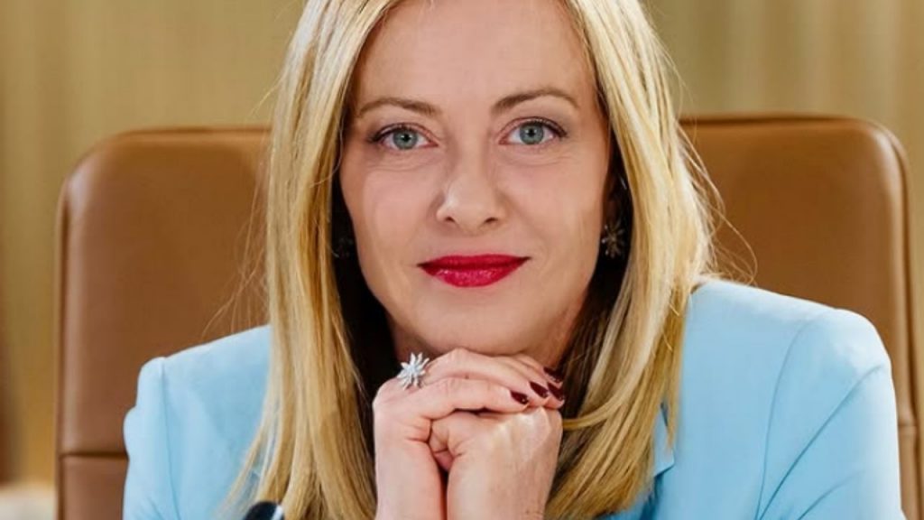 Giorgia Meloni