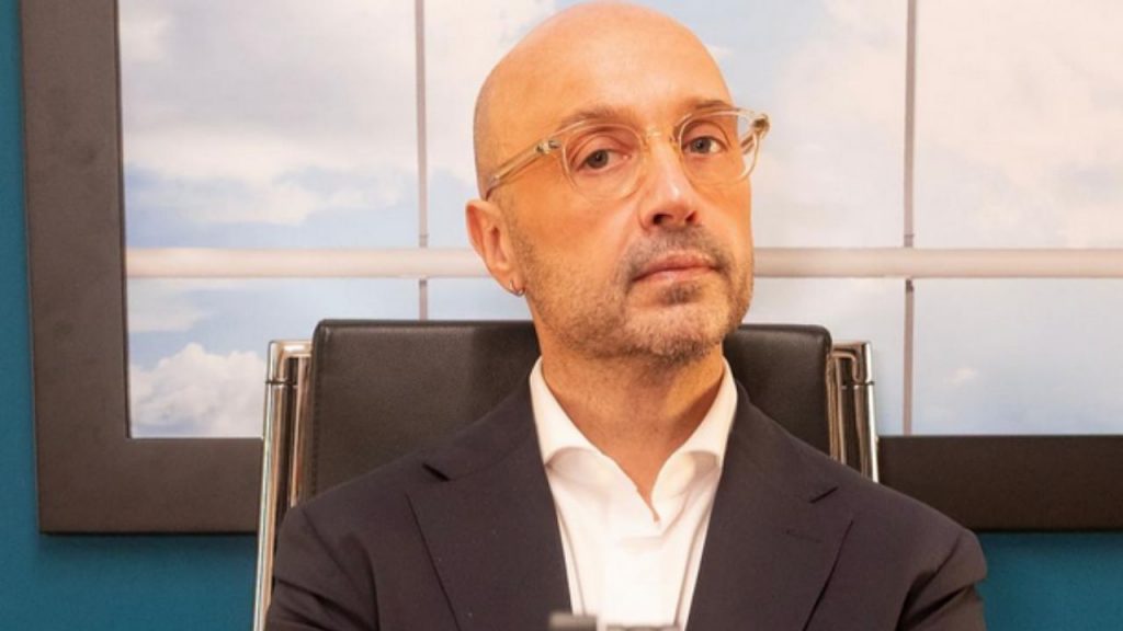Lo chef Bastianich