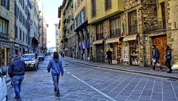 La città italiana più pericolosa - lagazzettadiviareggio.it - 20250704
