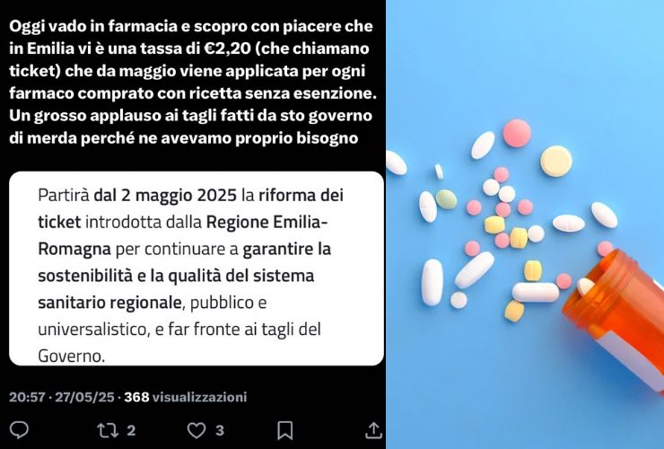 Tassa sui farmaci 