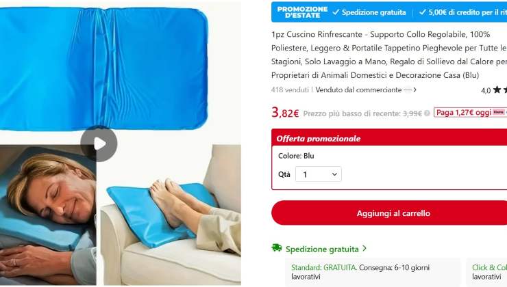La soluzione per dire addio al condizionatore - lagazzettadiviareggio.it - 20250728