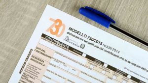 Il modello 730