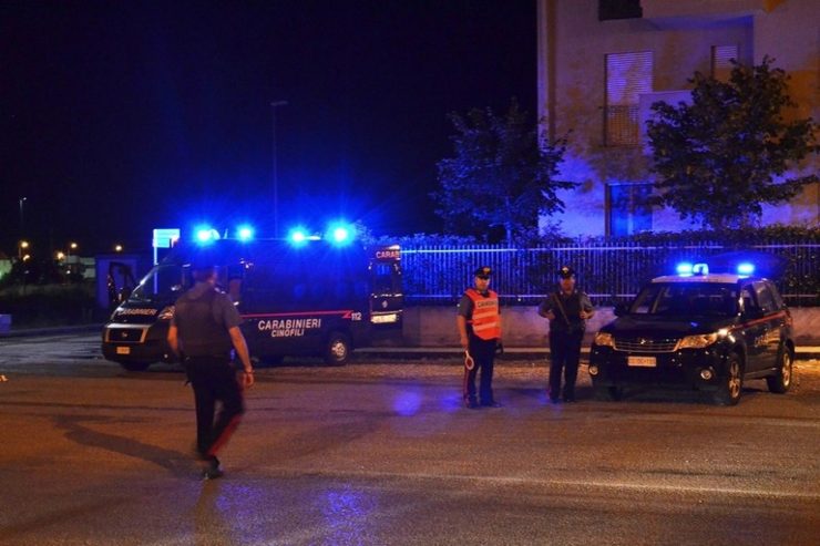 La multa di notte è più salata