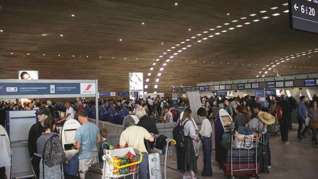 Aeroporto