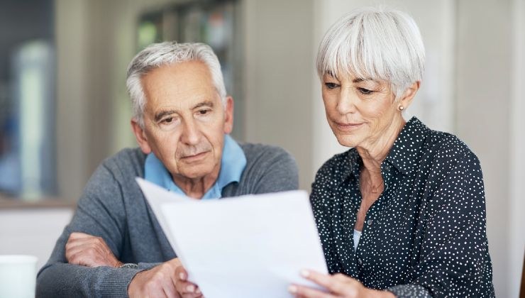 Pensionati che non pagano il canone