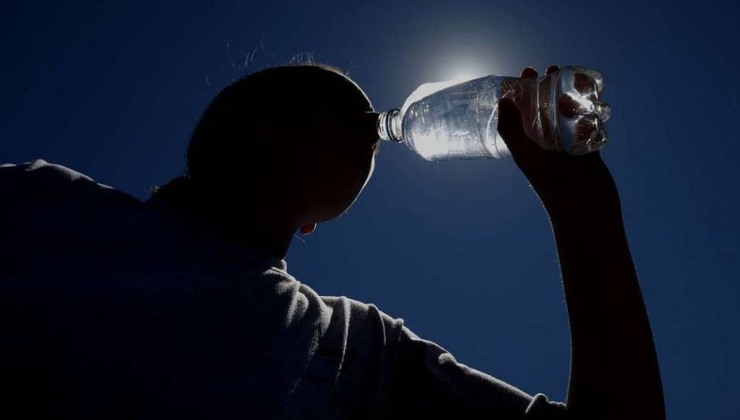 Ancora grande caldo, ma poi arrivano le piogge