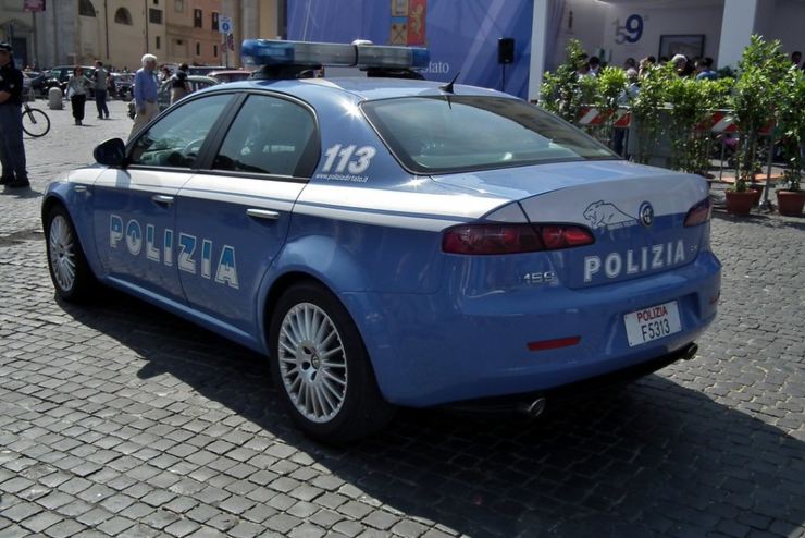 Rubati 55 mila euro