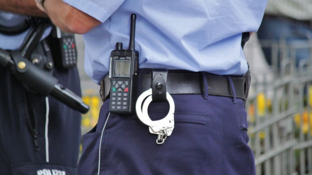 Attenzione ai posti di blocco