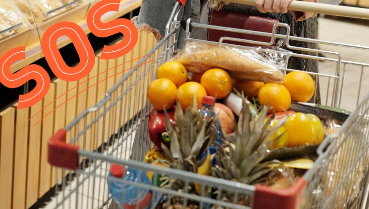 SOS alimento