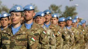 Aumentano le spese della difesa