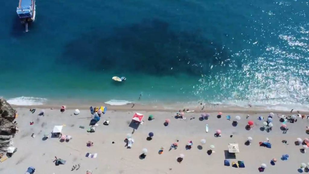 Spiagge meravigliose a due passi dall'Italia - lagazzettadiviareggio.it - 20250715
