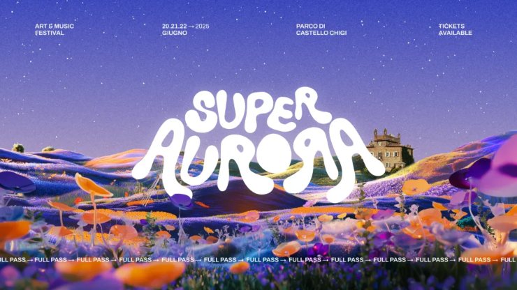 Il discusso Super Aurora Festival