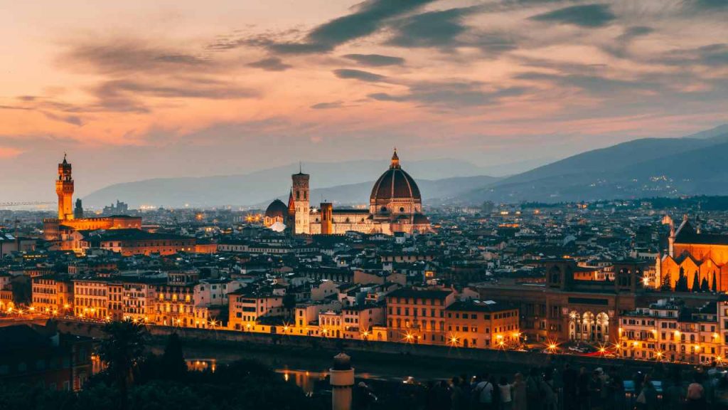 Toscana, qual è la città più pericolosa della regione - lagazzettadiviareggio.it - 20250723