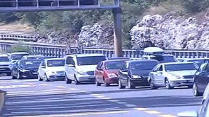 Traffico bloccato - lagazzettadiviareggio.it - 20250718